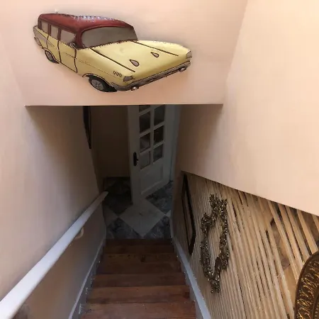 Romantic El Corte Ingles 2 Лісабон