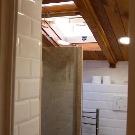 Апартаменти Romantic El Corte Ingles 2