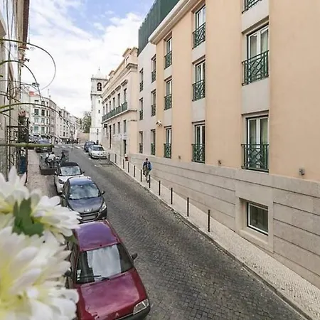 Romantic El Corte Ingles 2 Διαμέρισμα Lisboa